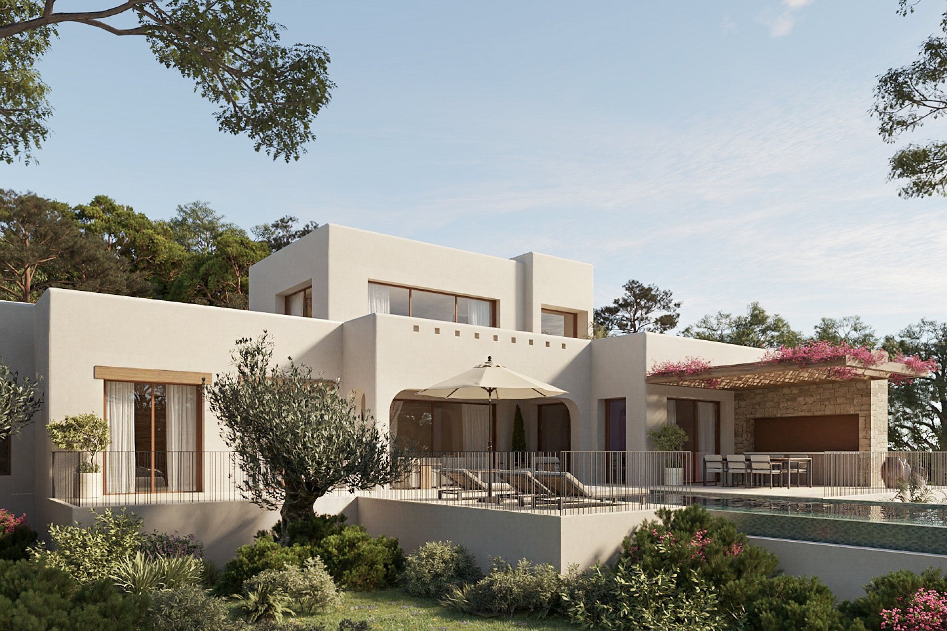 Obra nueva - Villa - Benissa