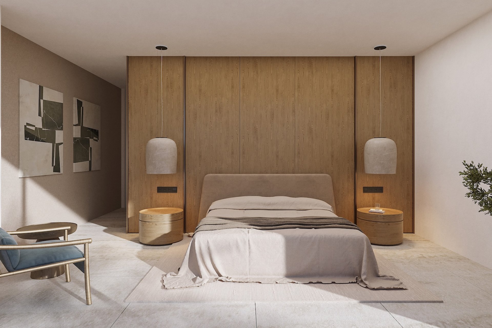 Obra nueva - Villa - Benissa