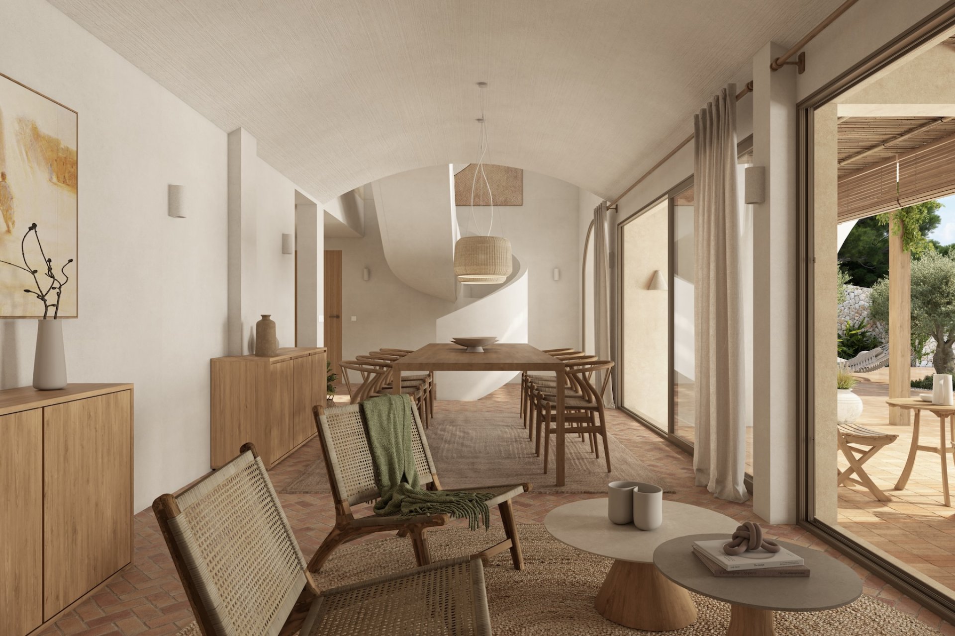 Obra nueva - Villa - Benissa