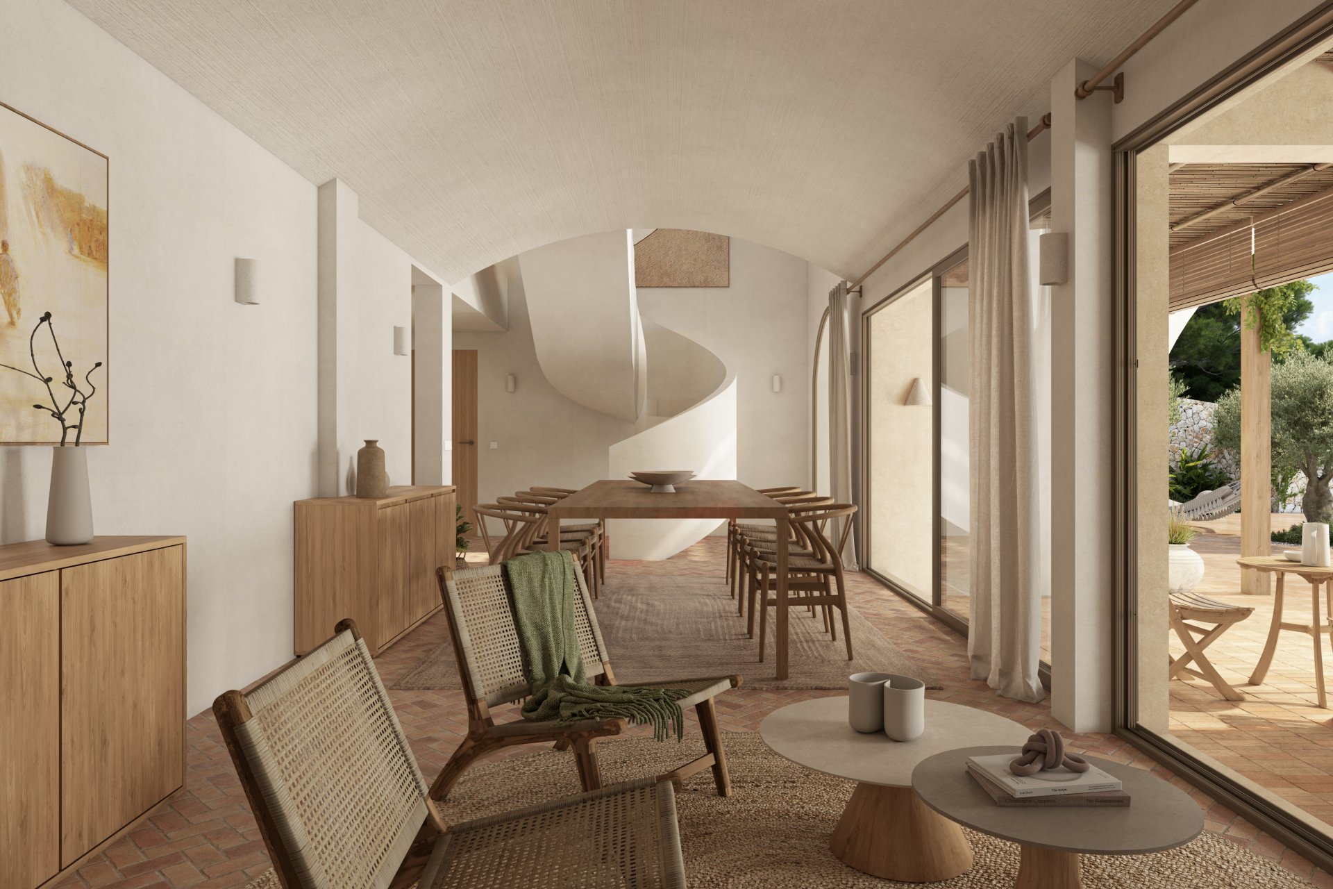 Obra nueva - Villa - Benissa