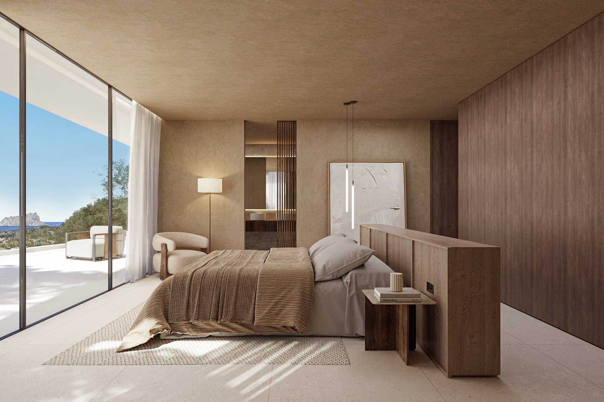 Obra nueva - Villa - Benissa
