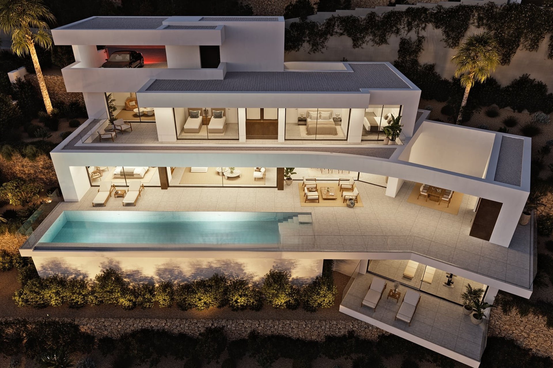 Obra nueva - Villa - Benissa