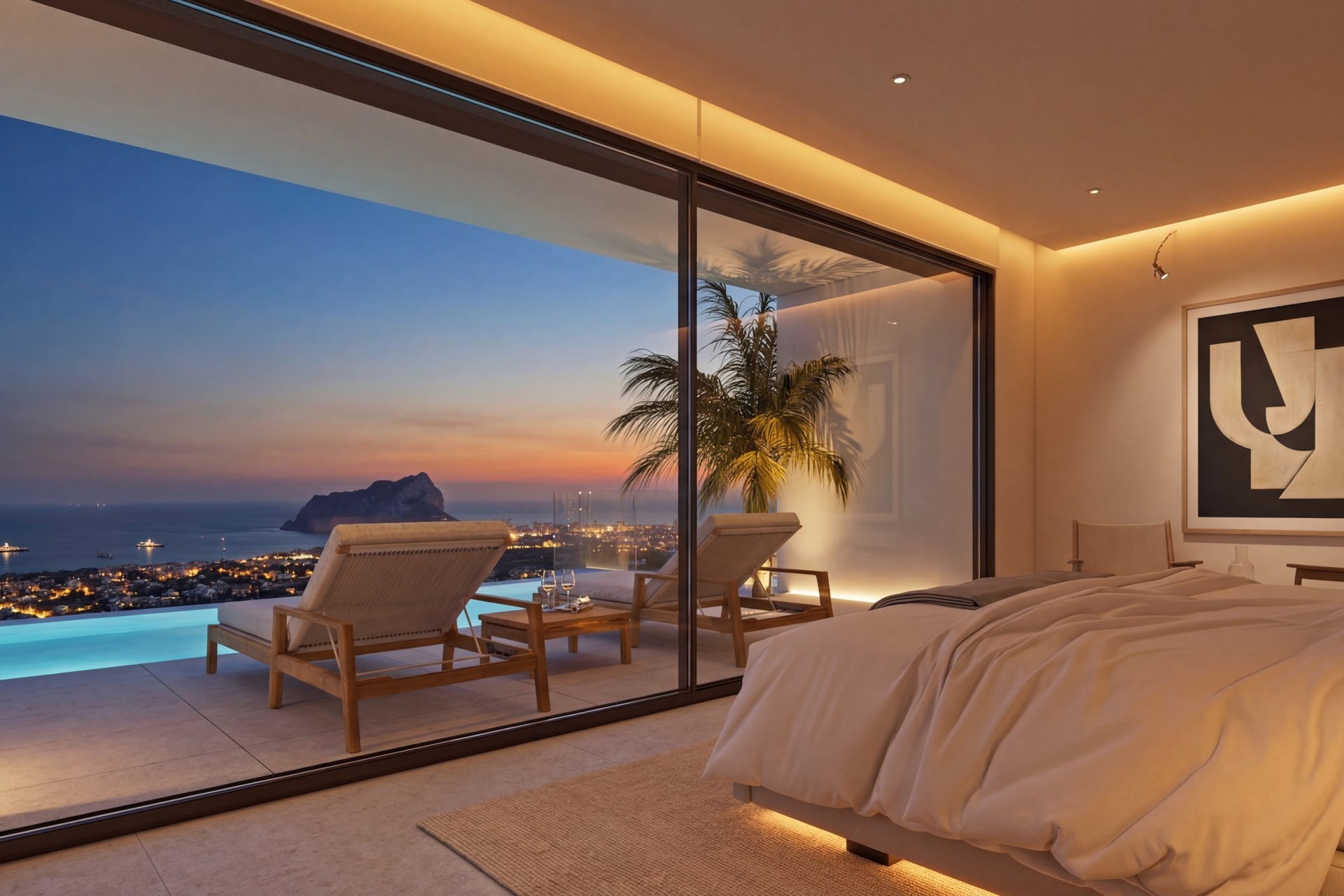 Obra nueva - Villa - Benissa