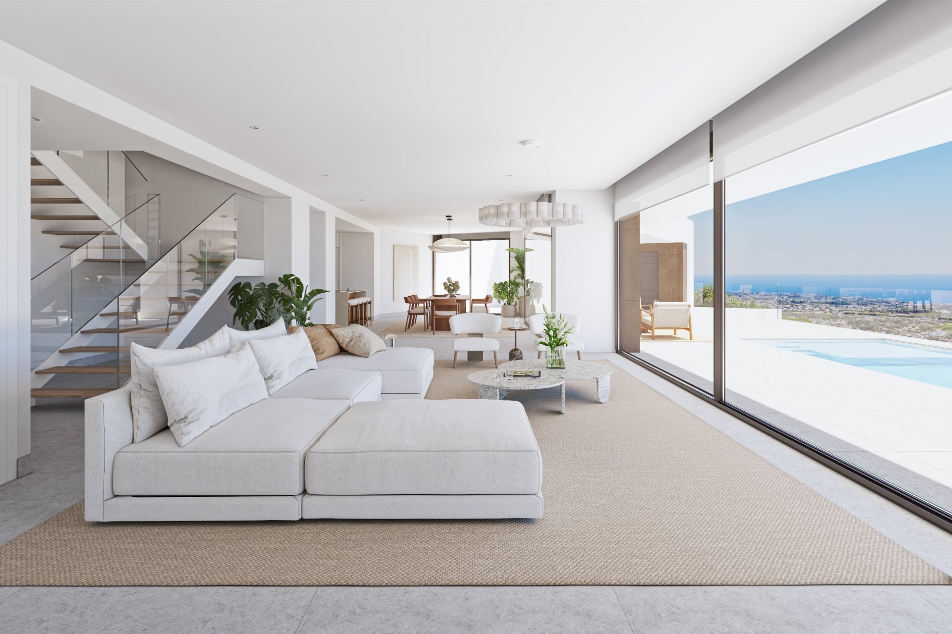 Obra nueva - Villa - Benissa