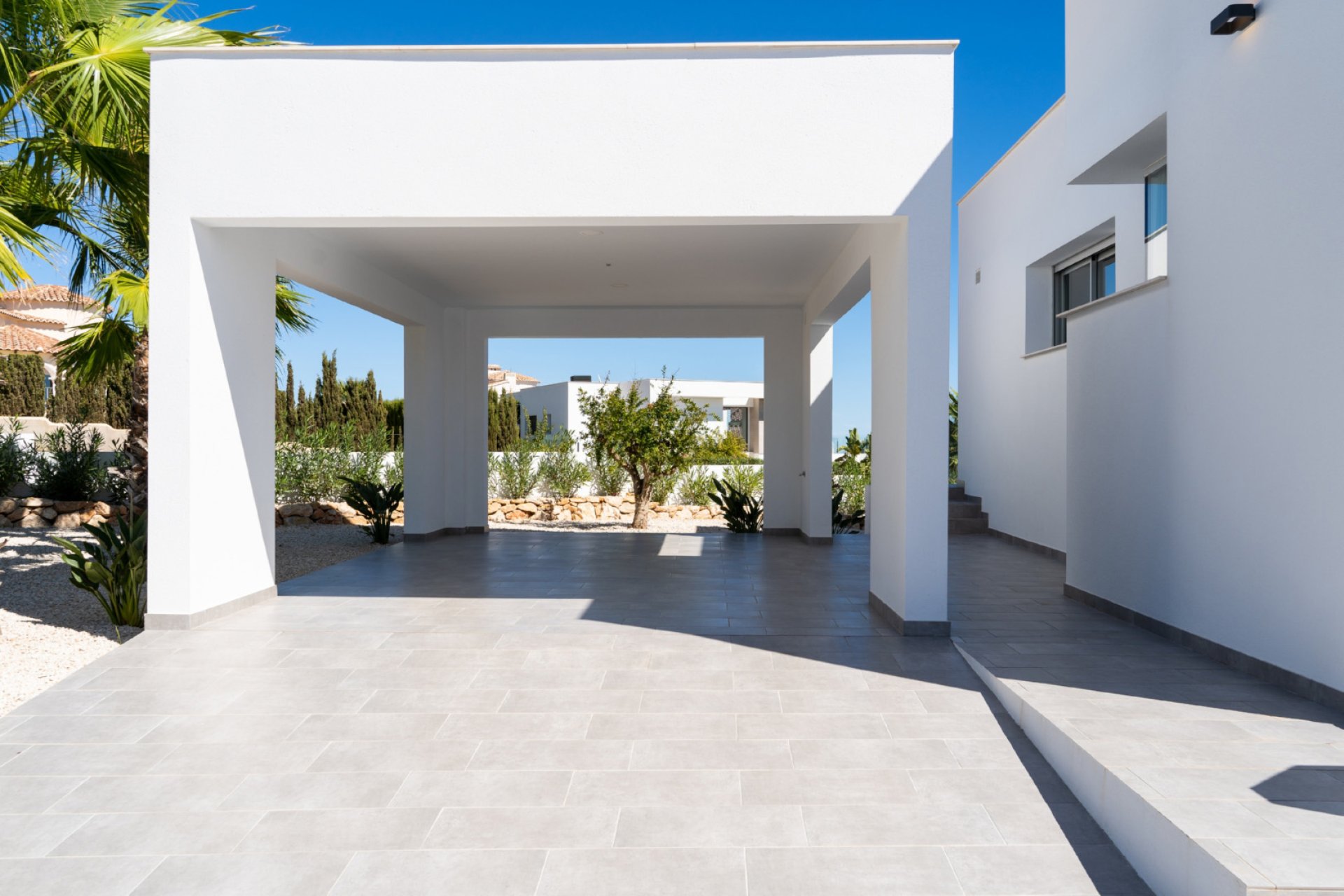 Obra nueva - Villa - Benitachell