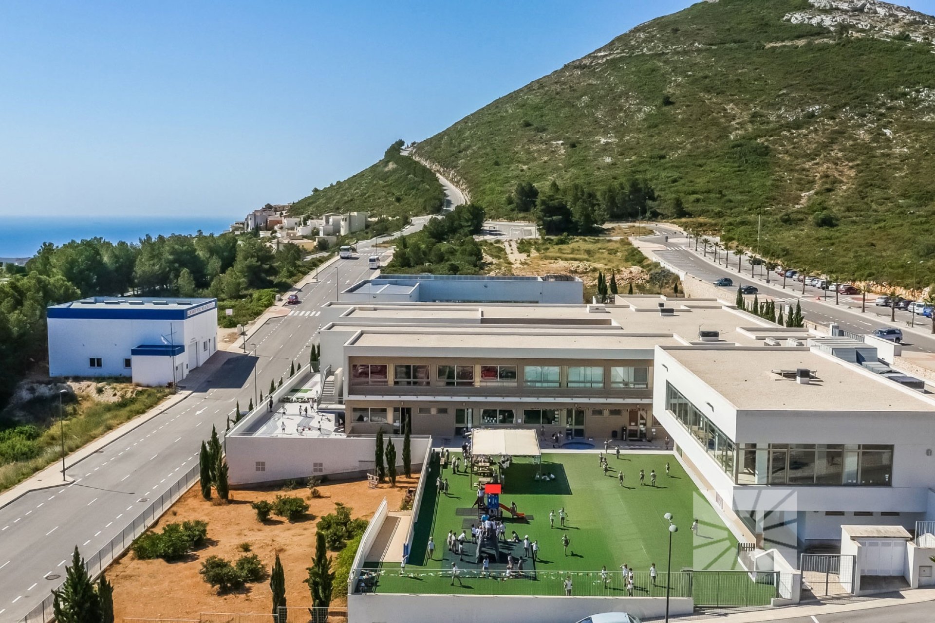 Obra nueva - Villa - Benitachell