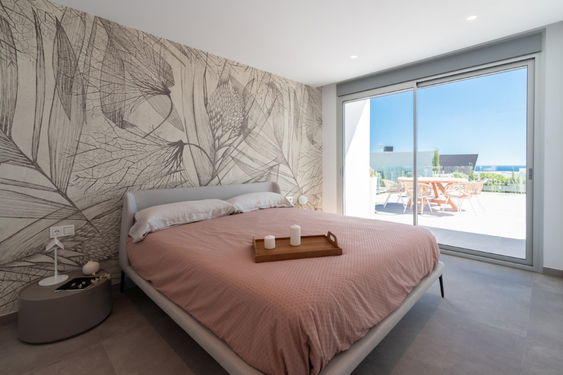 Obra nueva - Villa - Benitachell
