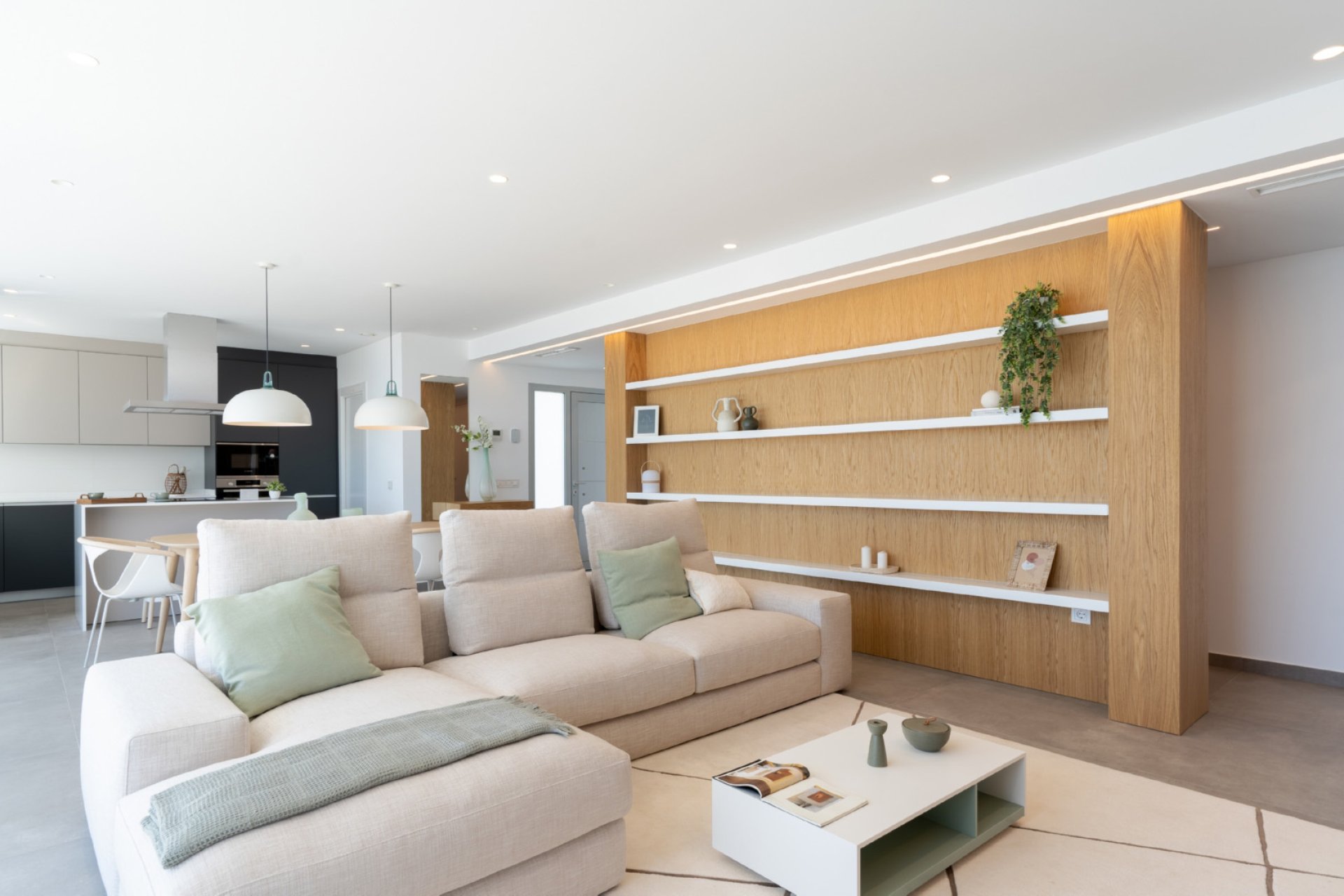 Obra nueva - Villa - Benitachell
