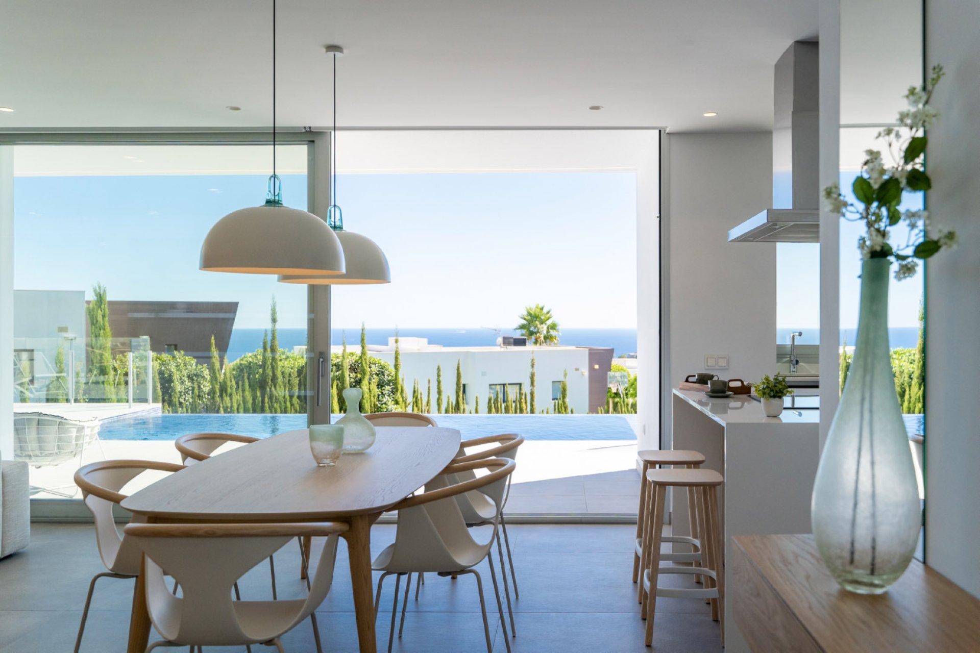 Obra nueva - Villa - Benitachell