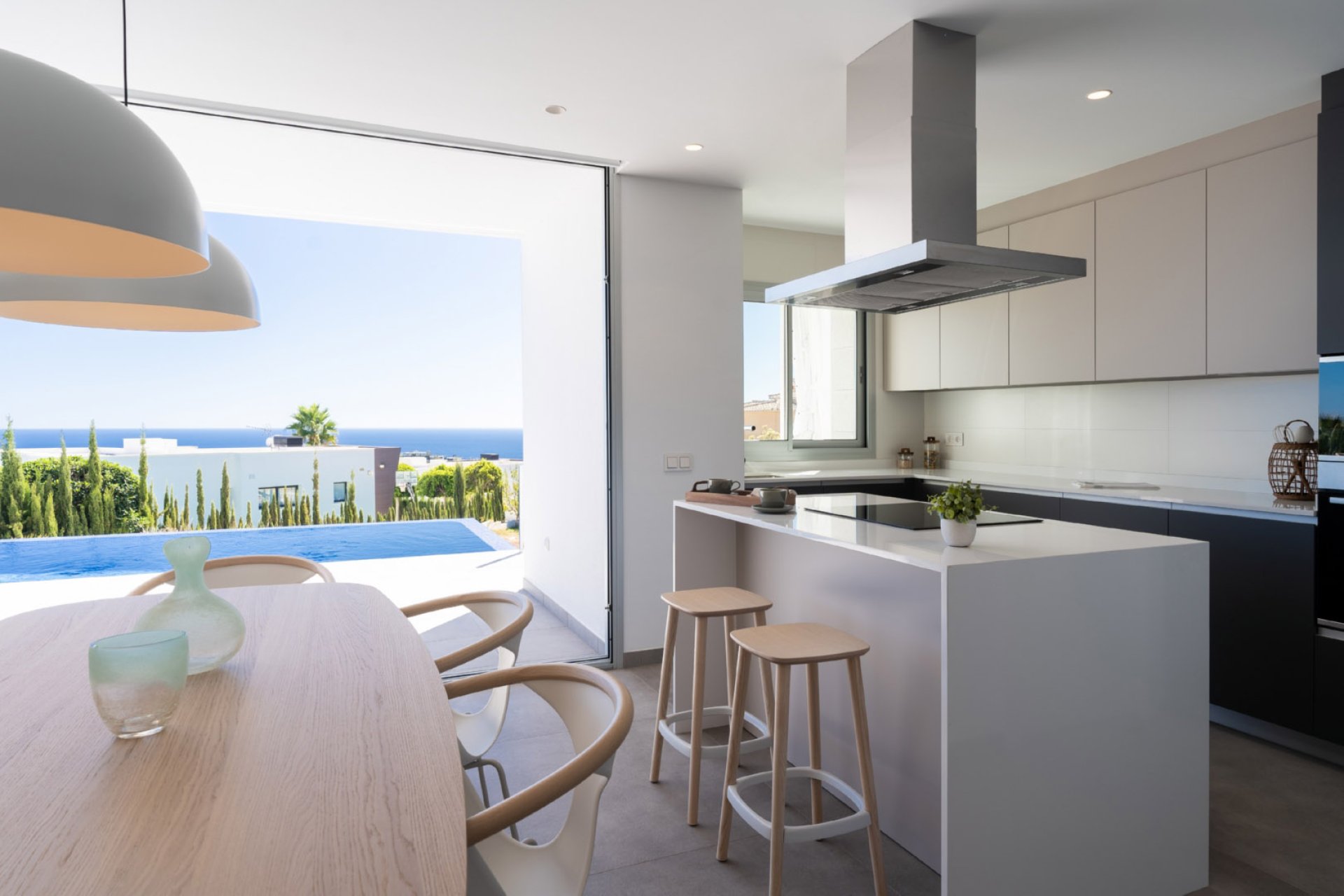Obra nueva - Villa - Benitachell