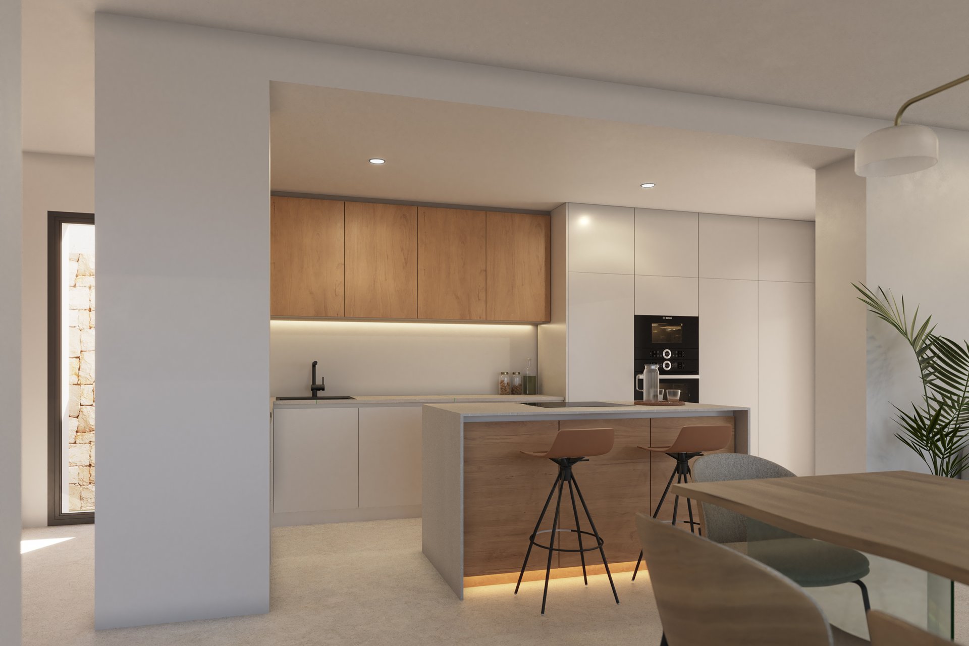 Obra nueva - Villa - Benitachell