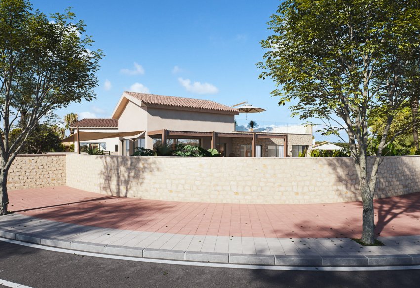 Obra nueva - Villa - Cabo de Palos
