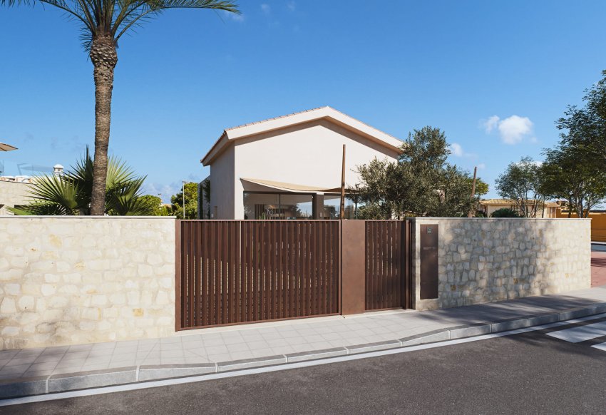 Obra nueva - Villa - Cabo de Palos
