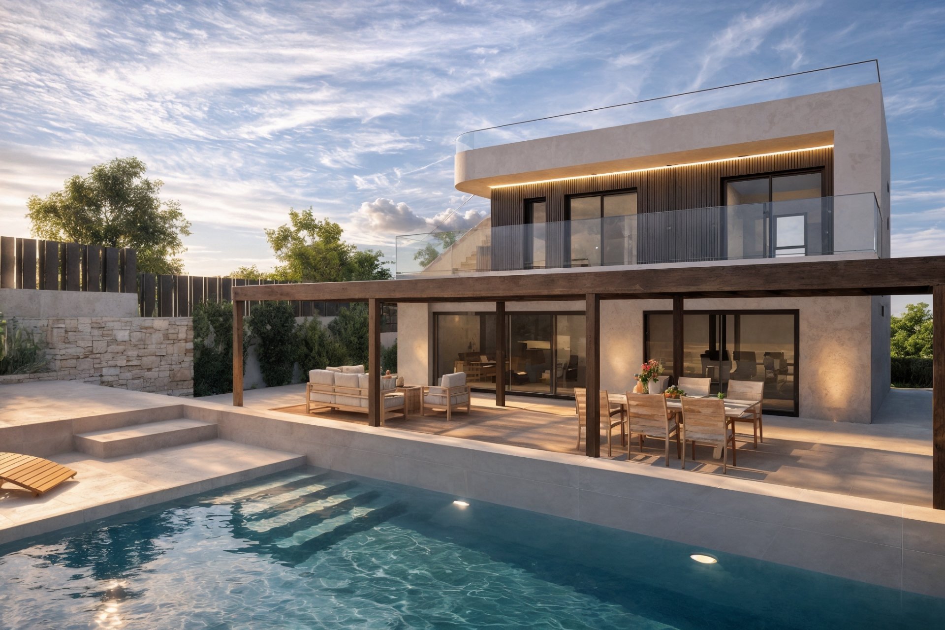 Obra nueva - Villa - Cabo de Palos