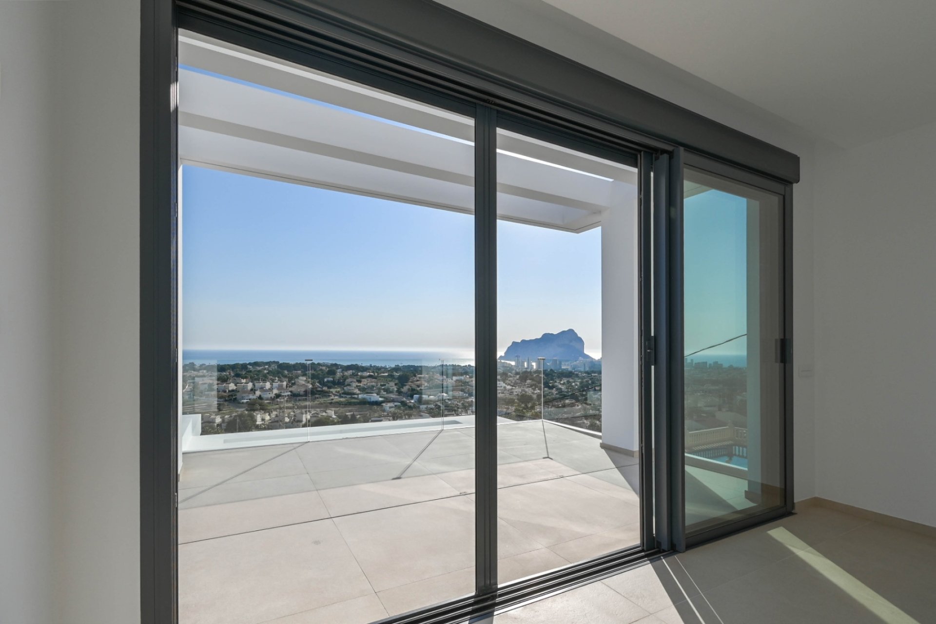 Obra nueva - Villa - Calpe