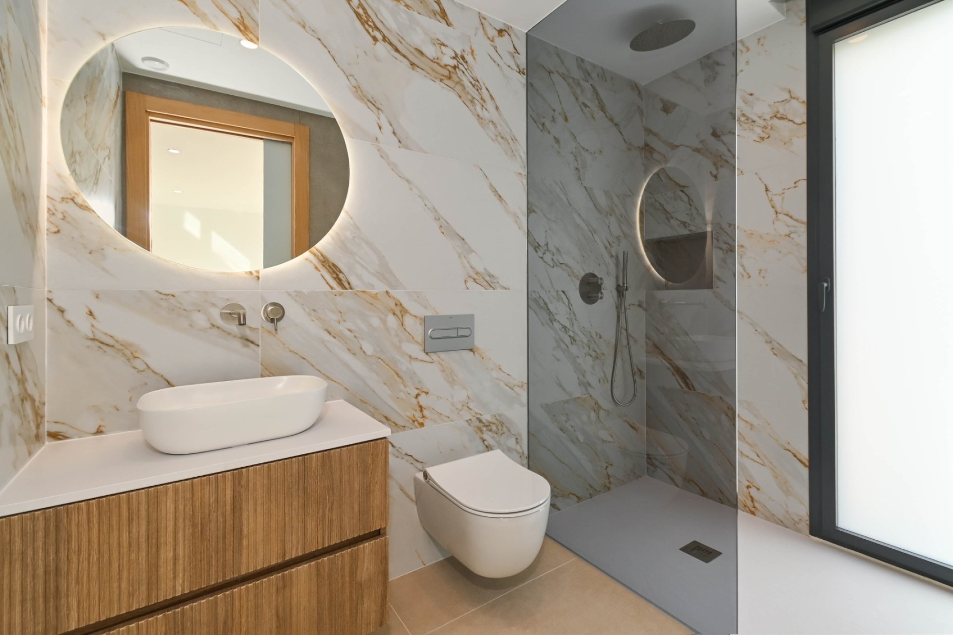 Obra nueva - Villa - Calpe