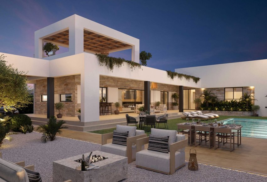 Obra nueva - Villa - Ciudad Quesada