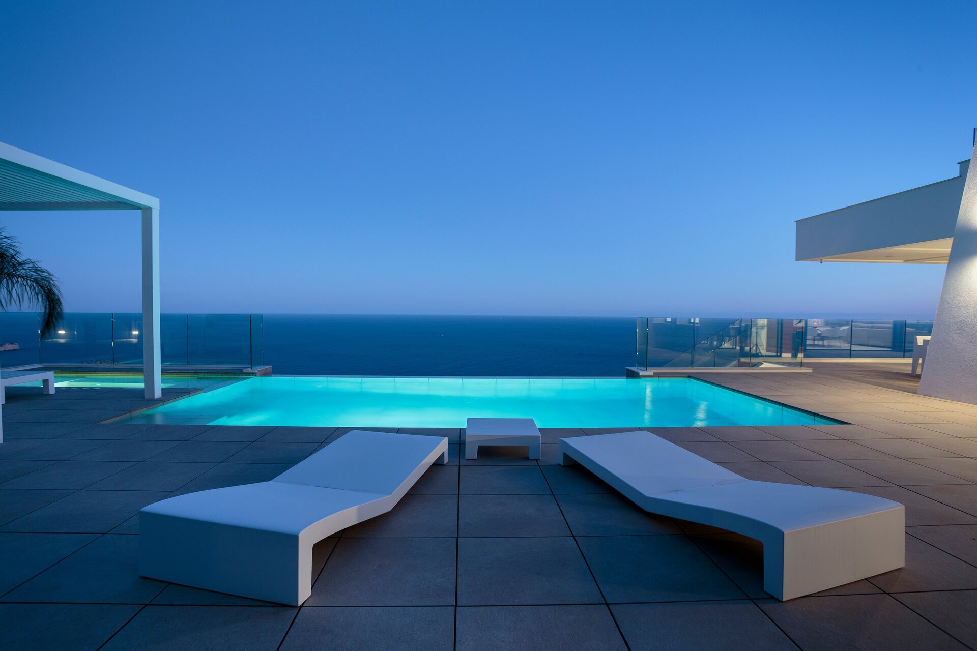 Obra nueva - Villa - Cumbre del Sol