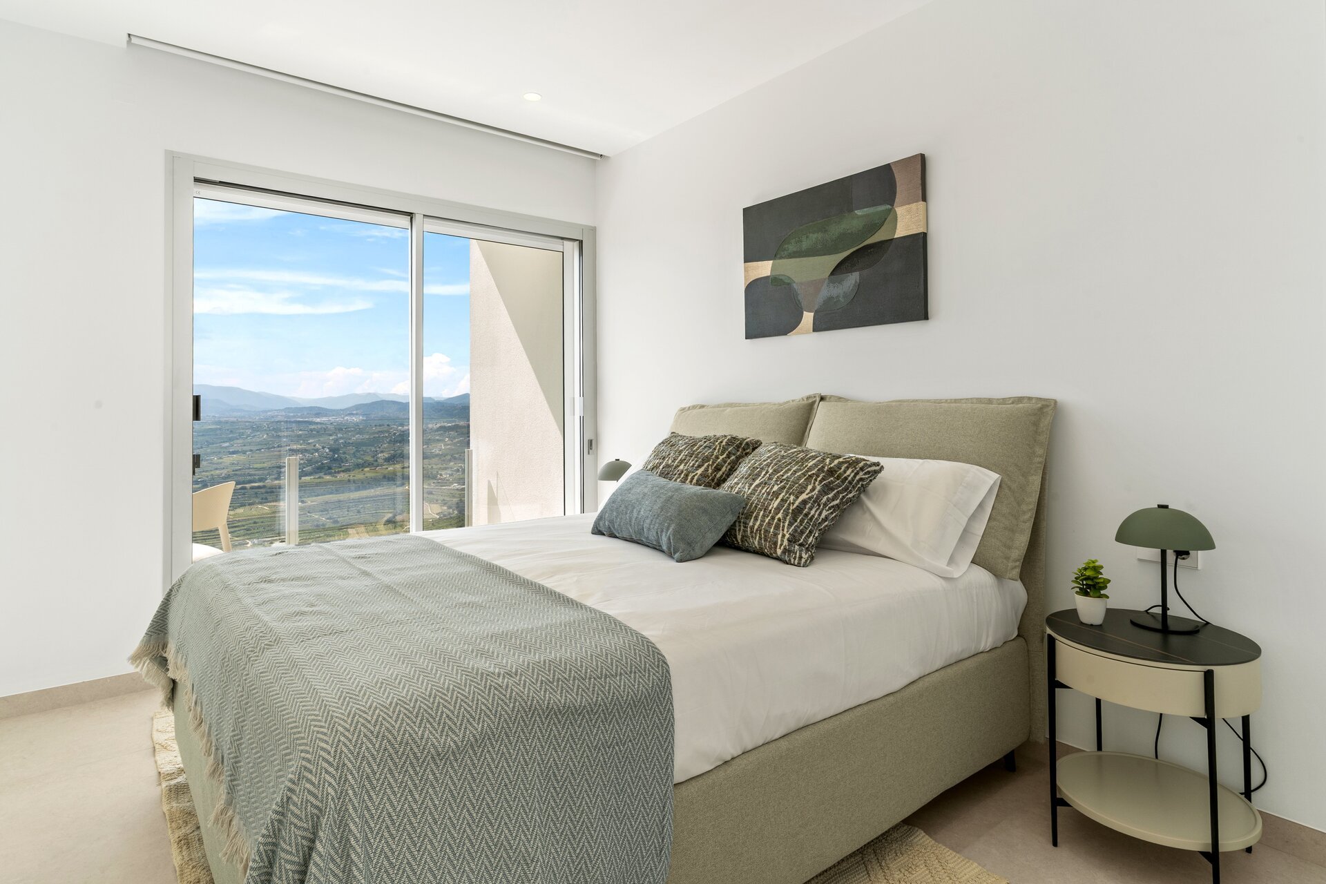 Obra nueva - Villa - Cumbre del Sol