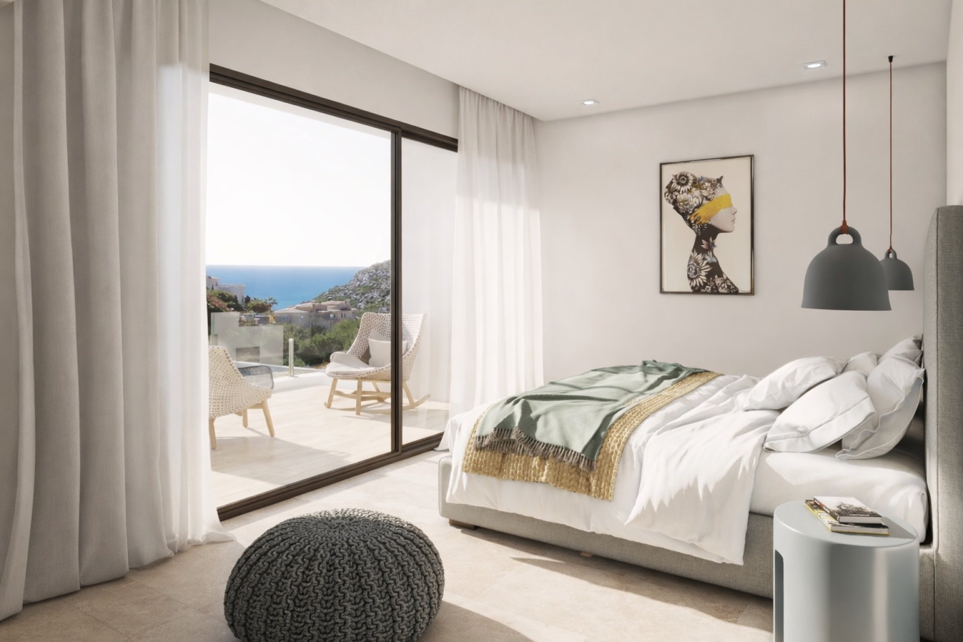 Obra nueva - Villa - Cumbre del Sol