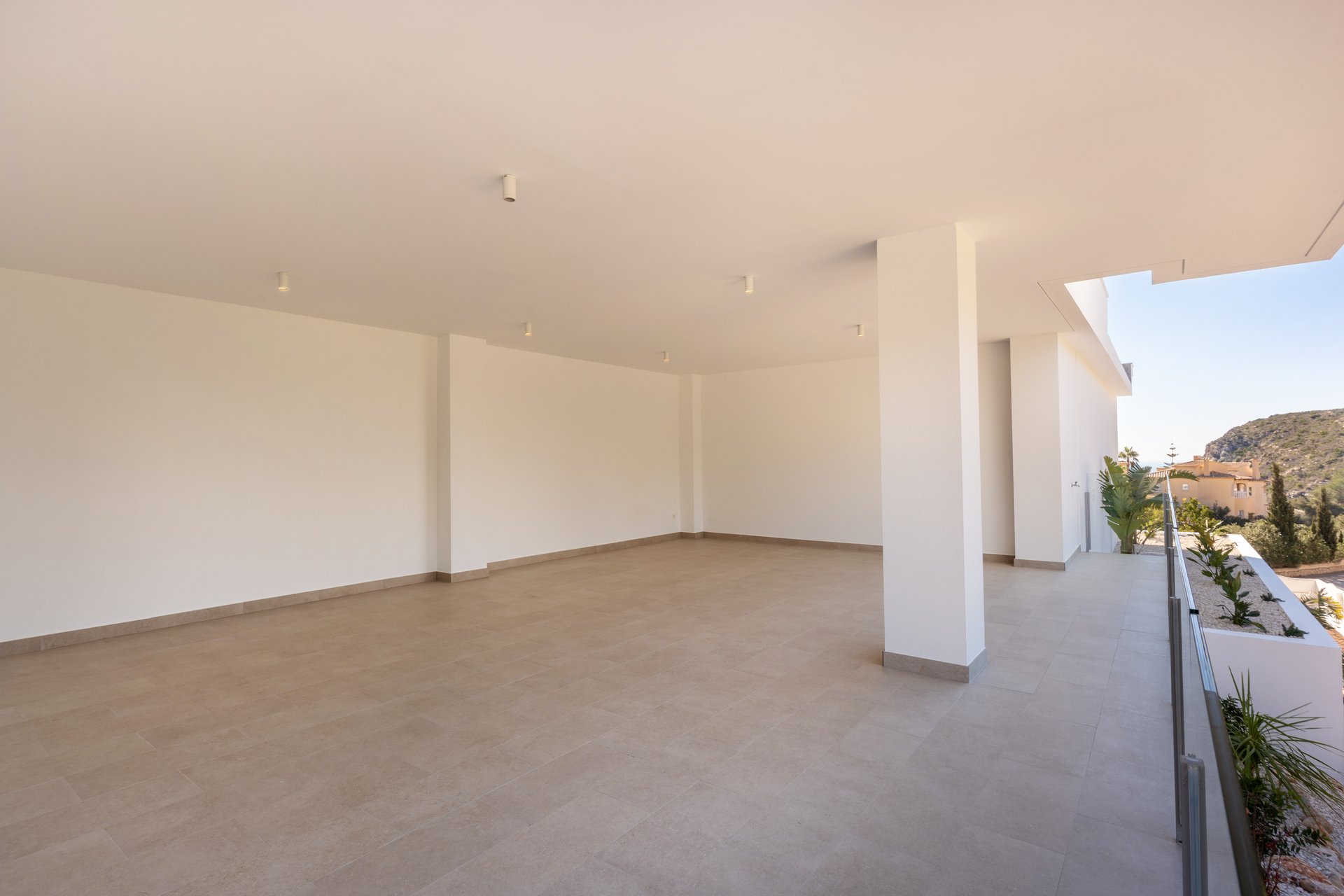 Obra nueva - Villa - Cumbre del Sol
