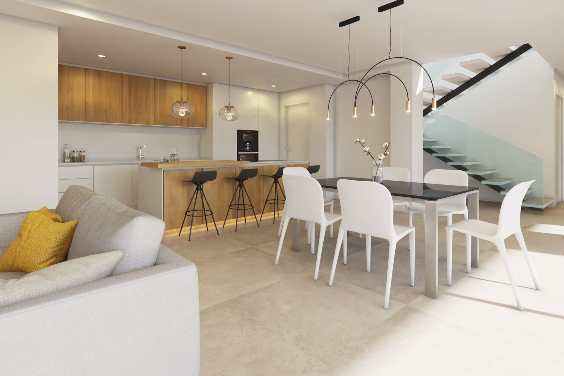 Obra nueva - Villa - Cumbre del Sol