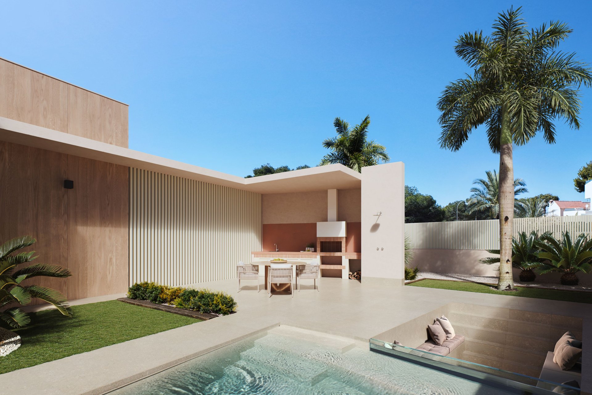Obra nueva - Villa - Dehesa de Campoamor