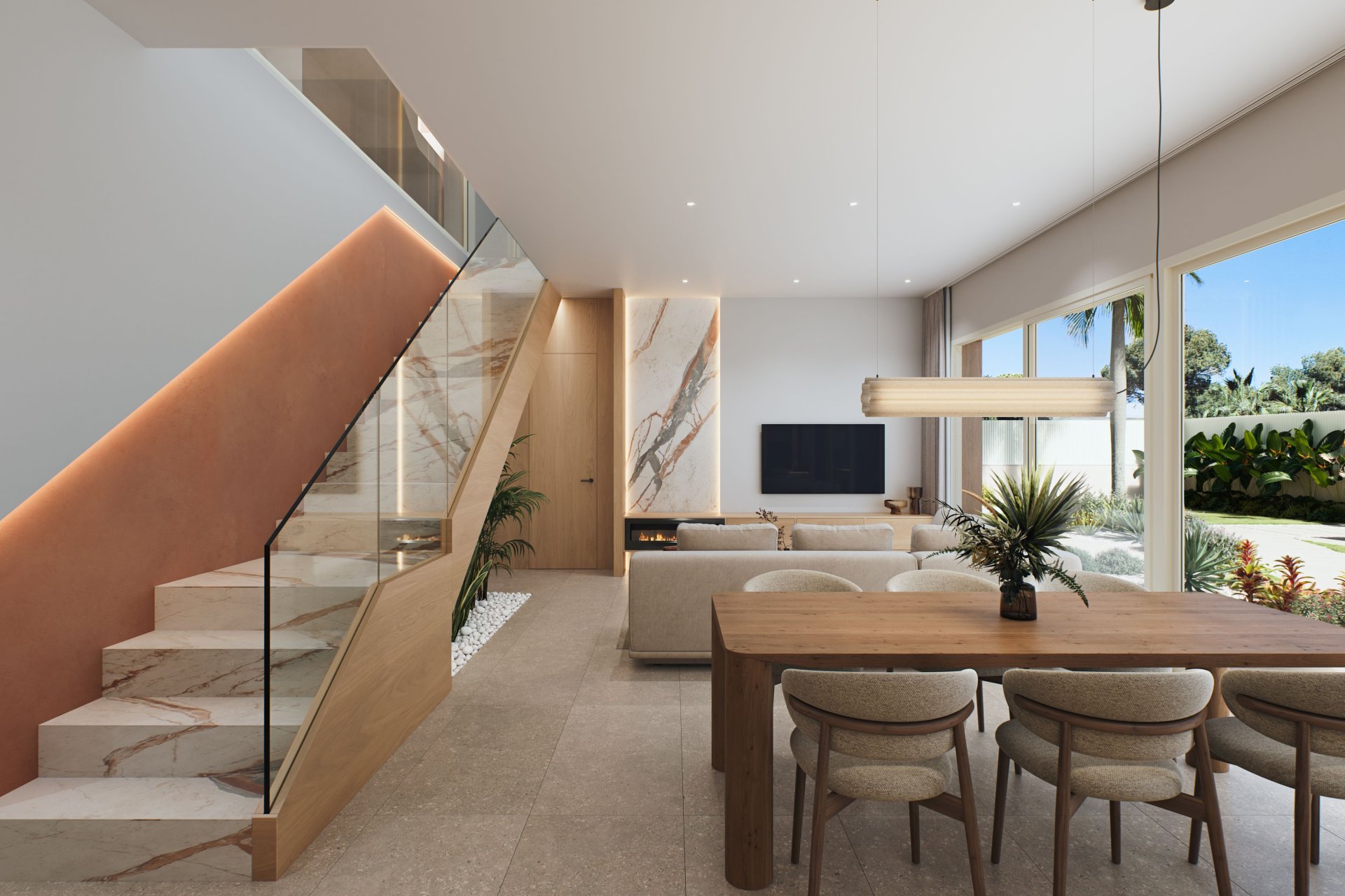 Obra nueva - Villa - Dehesa de Campoamor