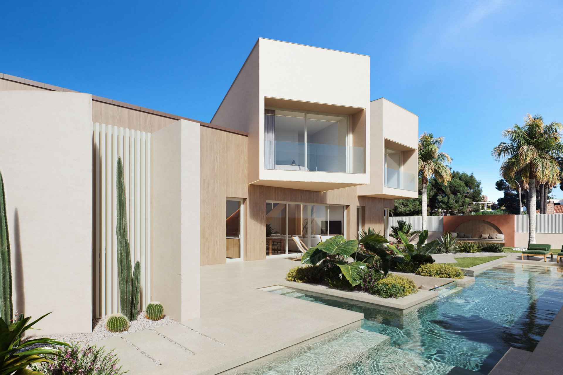 Obra nueva - Villa - Dehesa de Campoamor