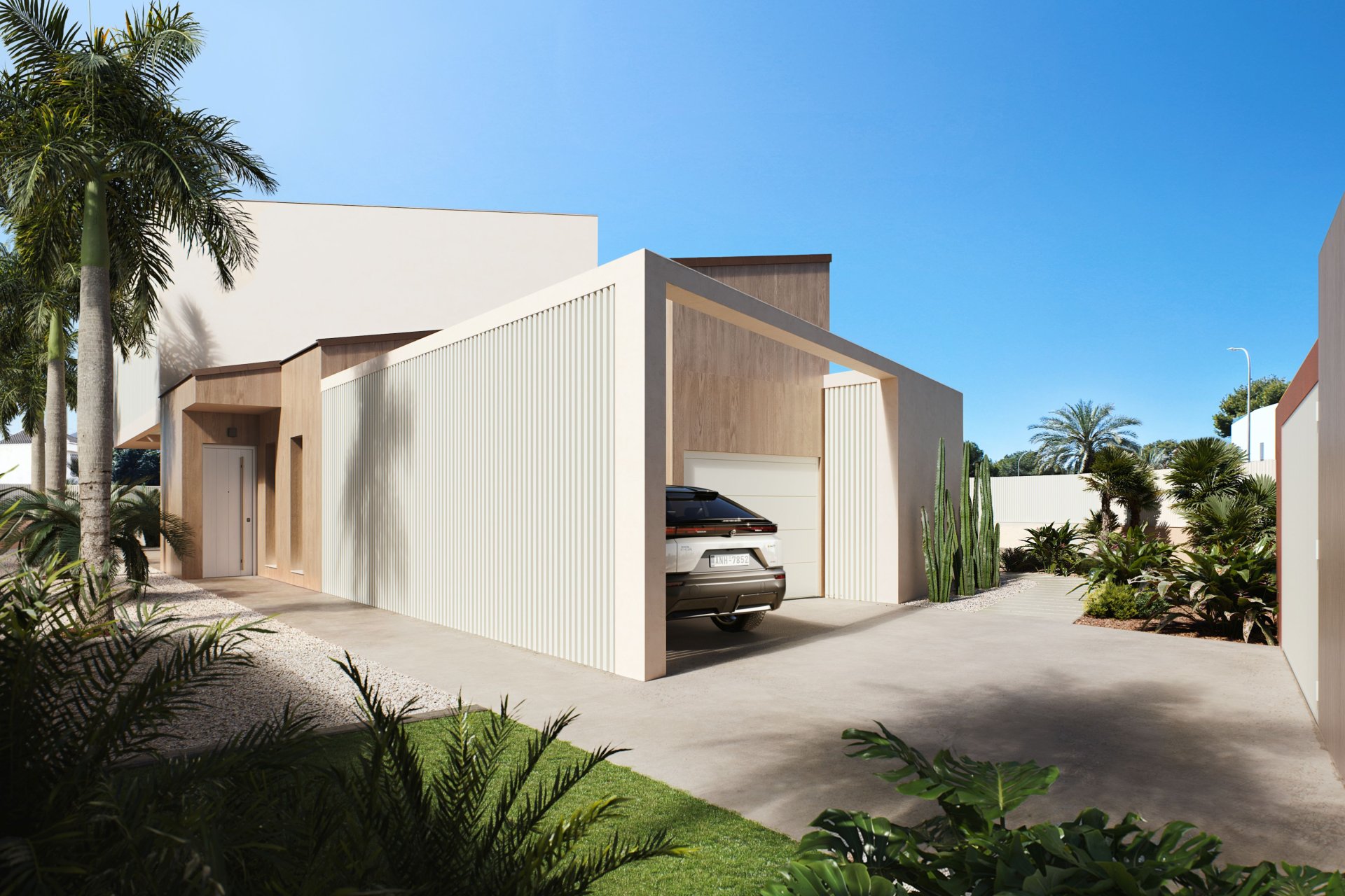 Obra nueva - Villa - Dehesa de Campoamor
