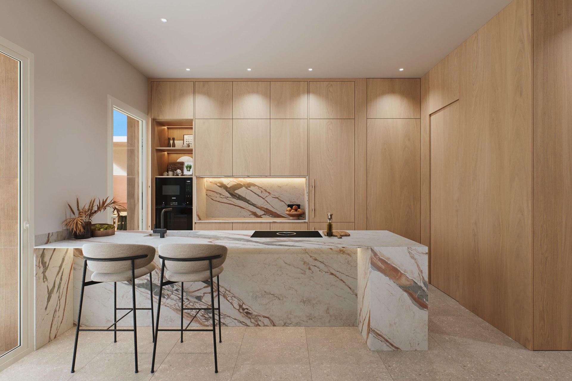 Obra nueva - Villa - Dehesa de Campoamor