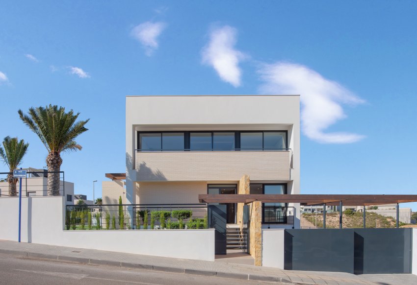 Obra nueva - Villa - Dehesa de Campoamor