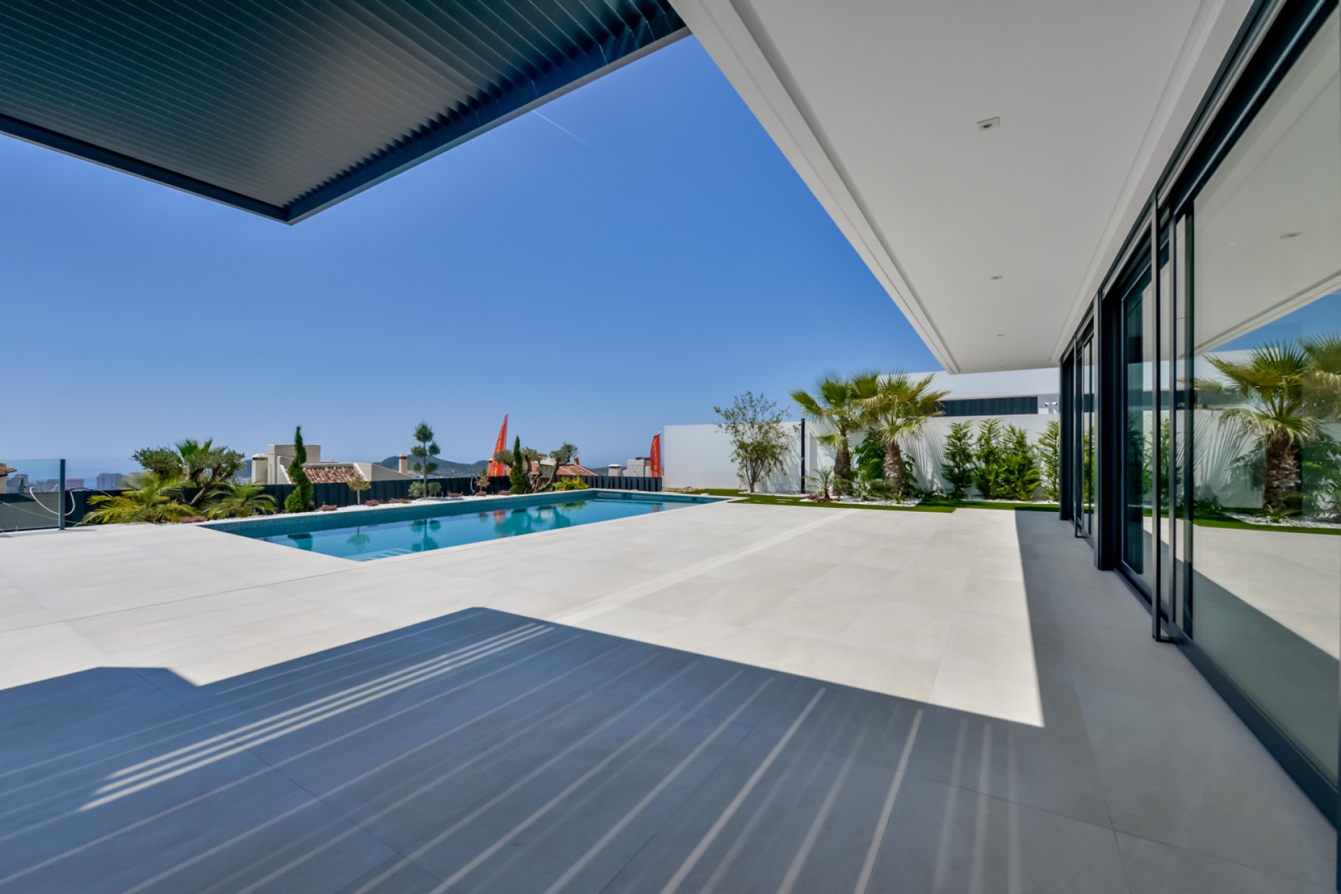 Obra nueva - Villa - Finestrat