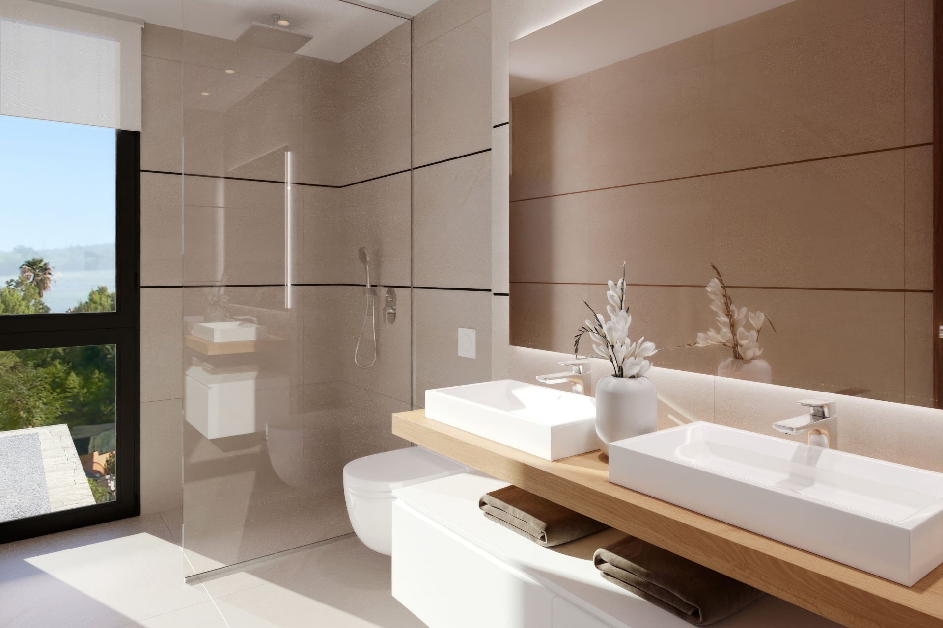 Obra nueva - Villa - Finestrat