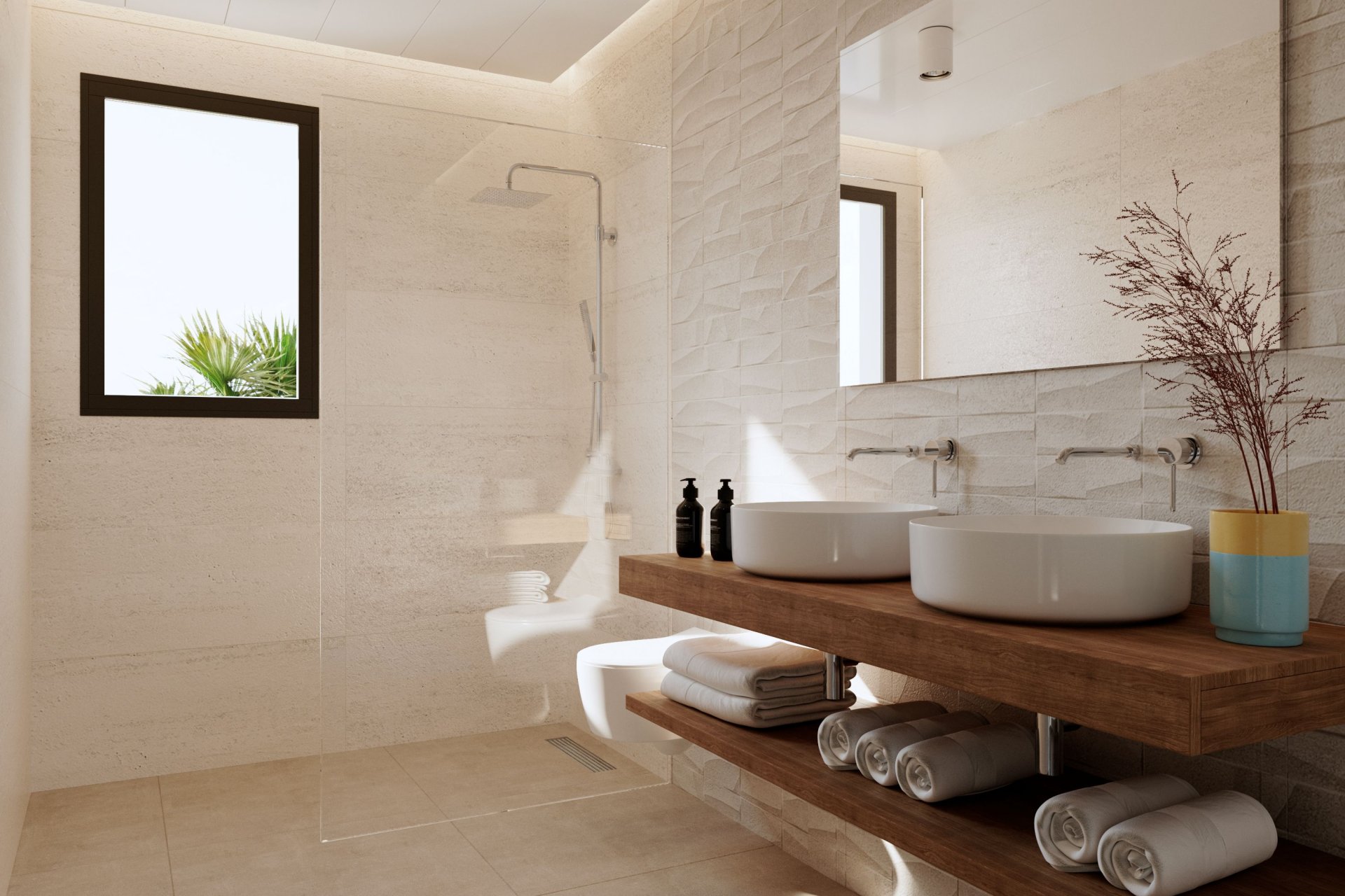 Obra nueva - Villa - Finestrat