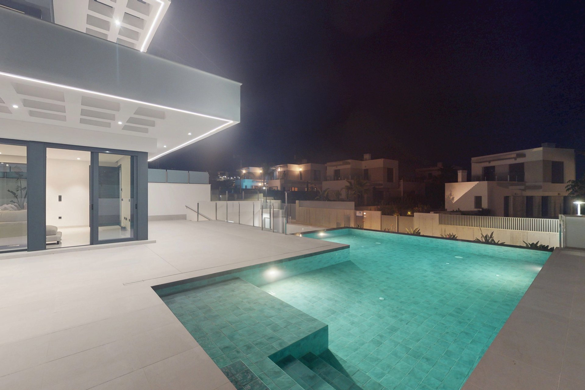 Obra nueva - Villa - Finestrat
