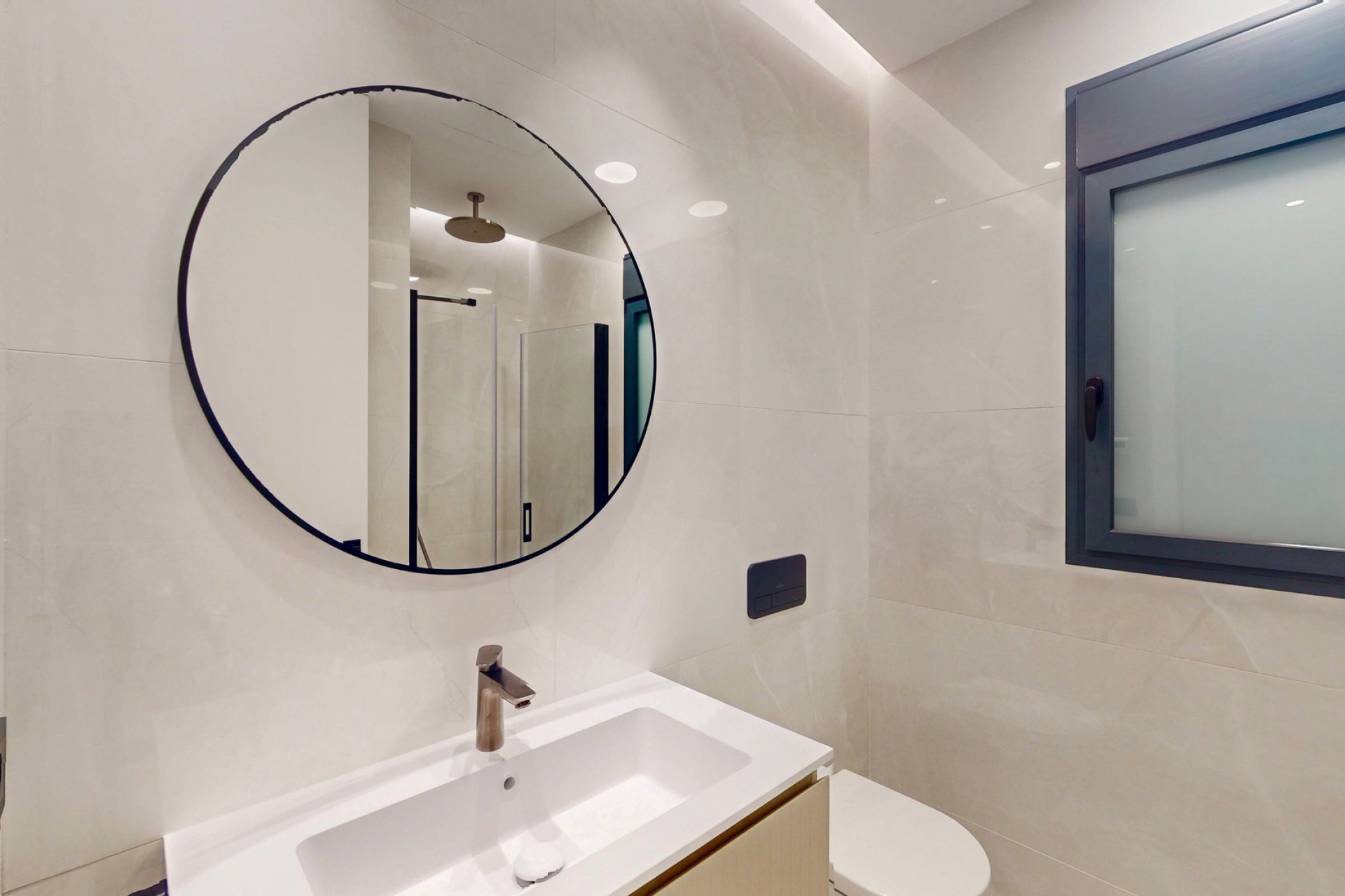 Obra nueva - Villa - Finestrat