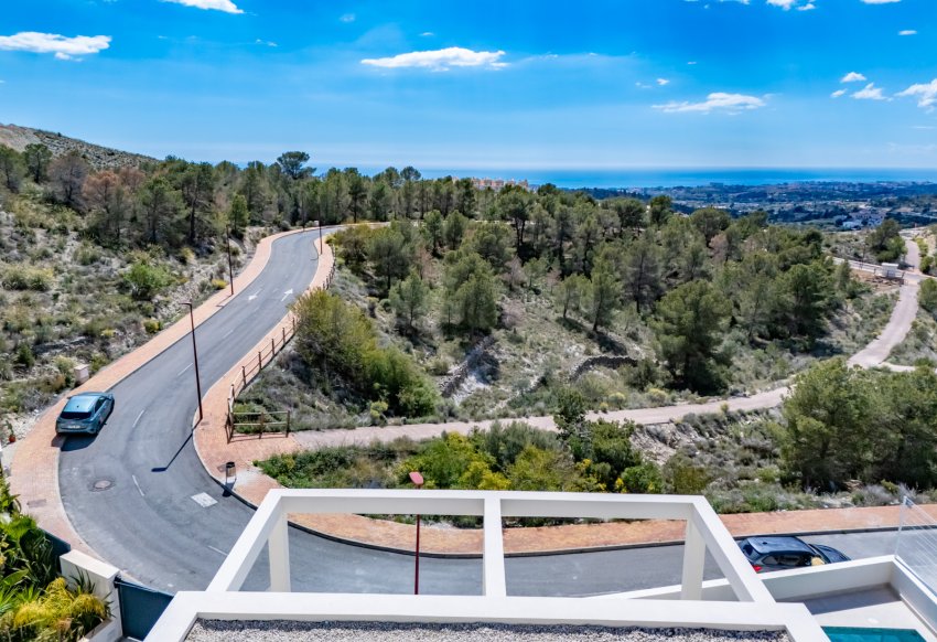 Obra nueva - Villa - Finestrat