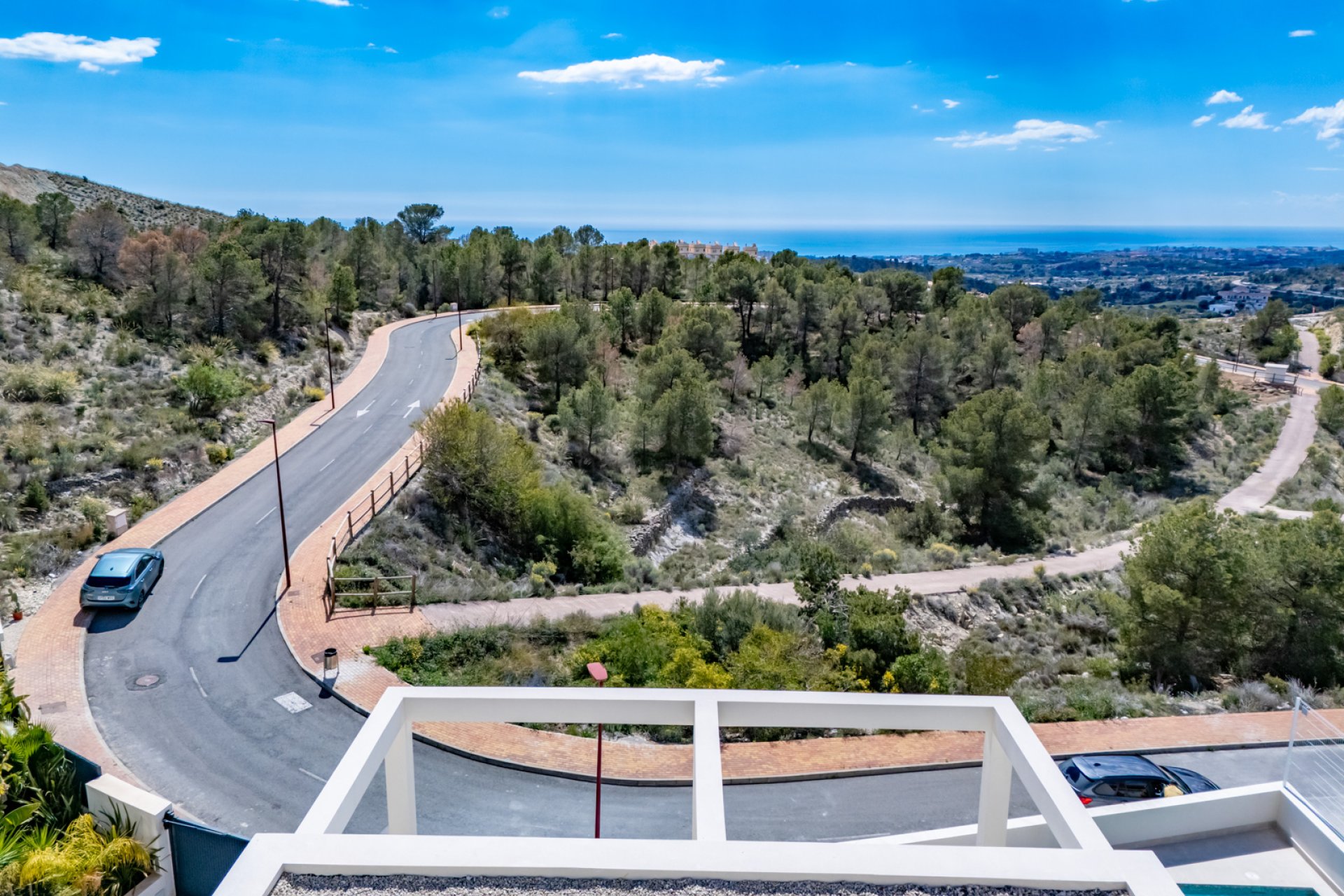 Obra nueva - Villa - Finestrat