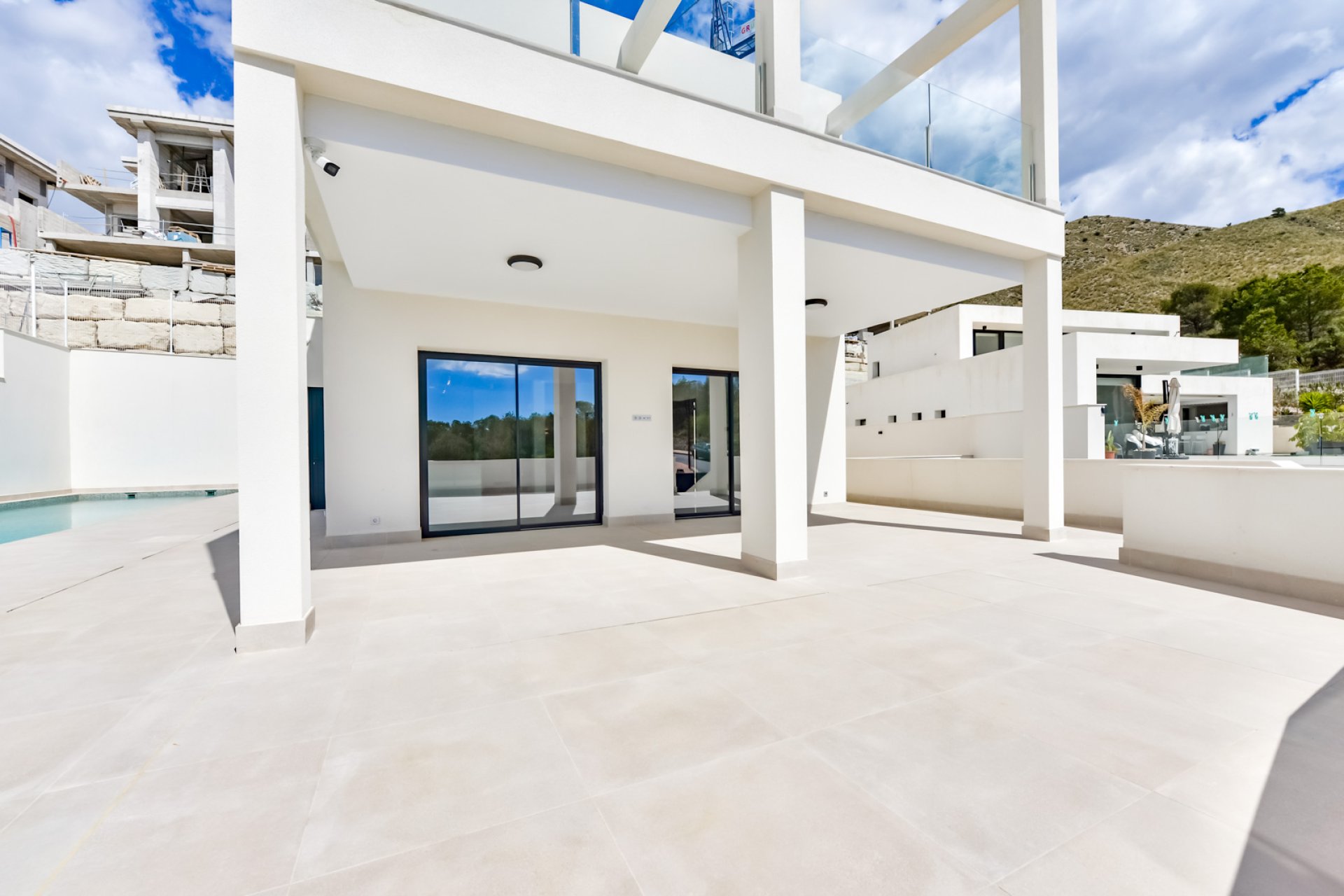 Obra nueva - Villa - Finestrat