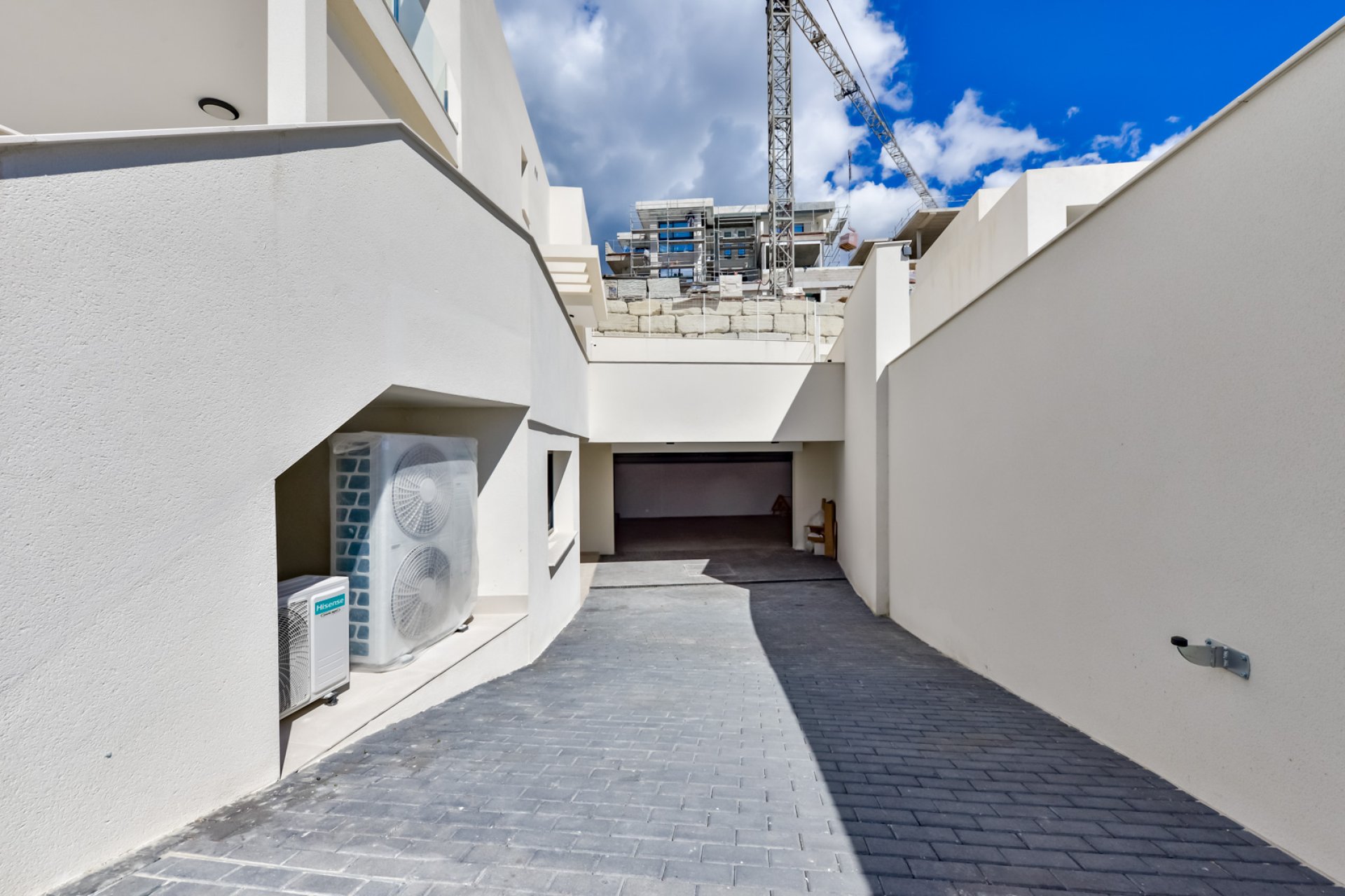 Obra nueva - Villa - Finestrat