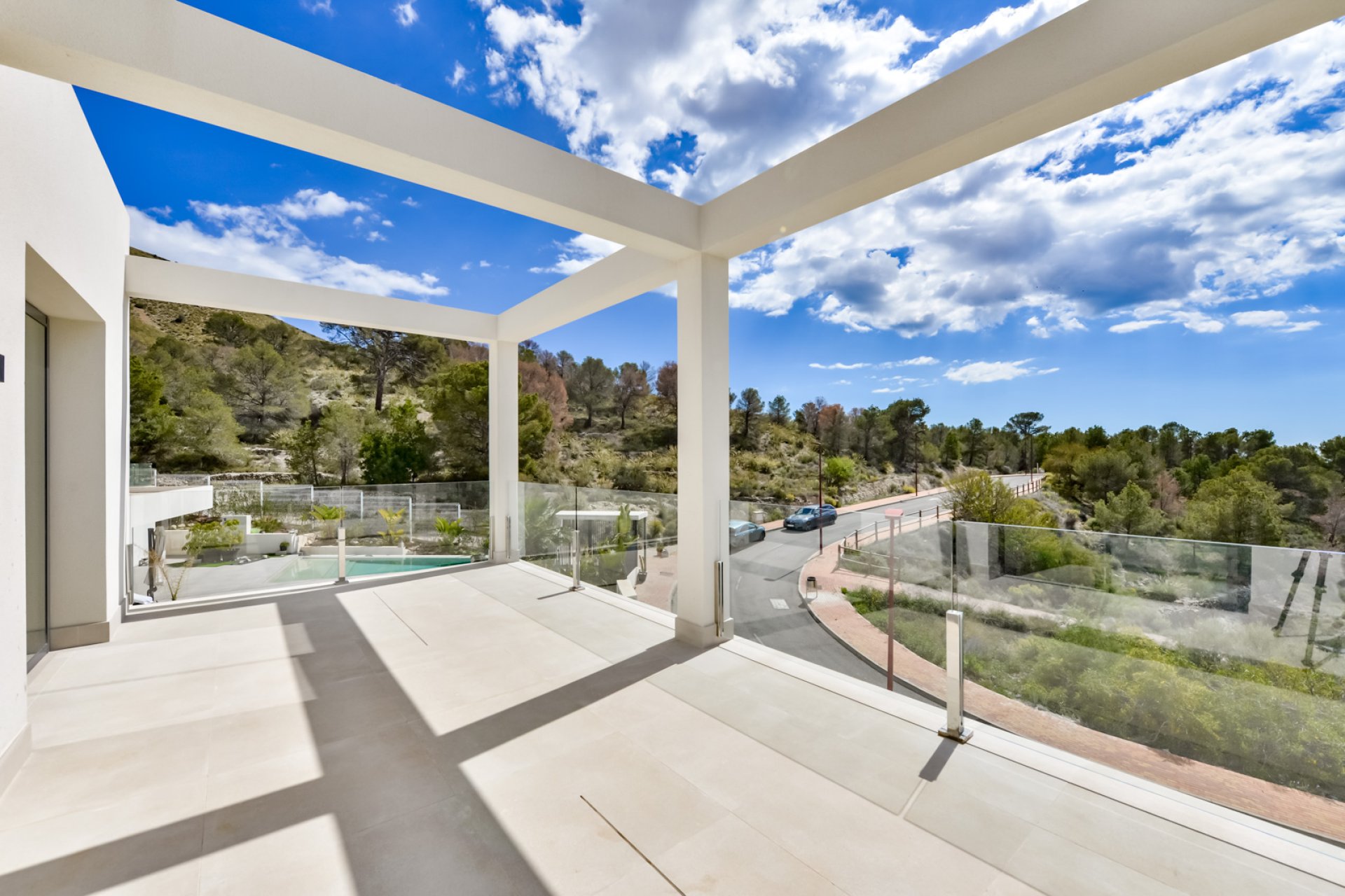 Obra nueva - Villa - Finestrat