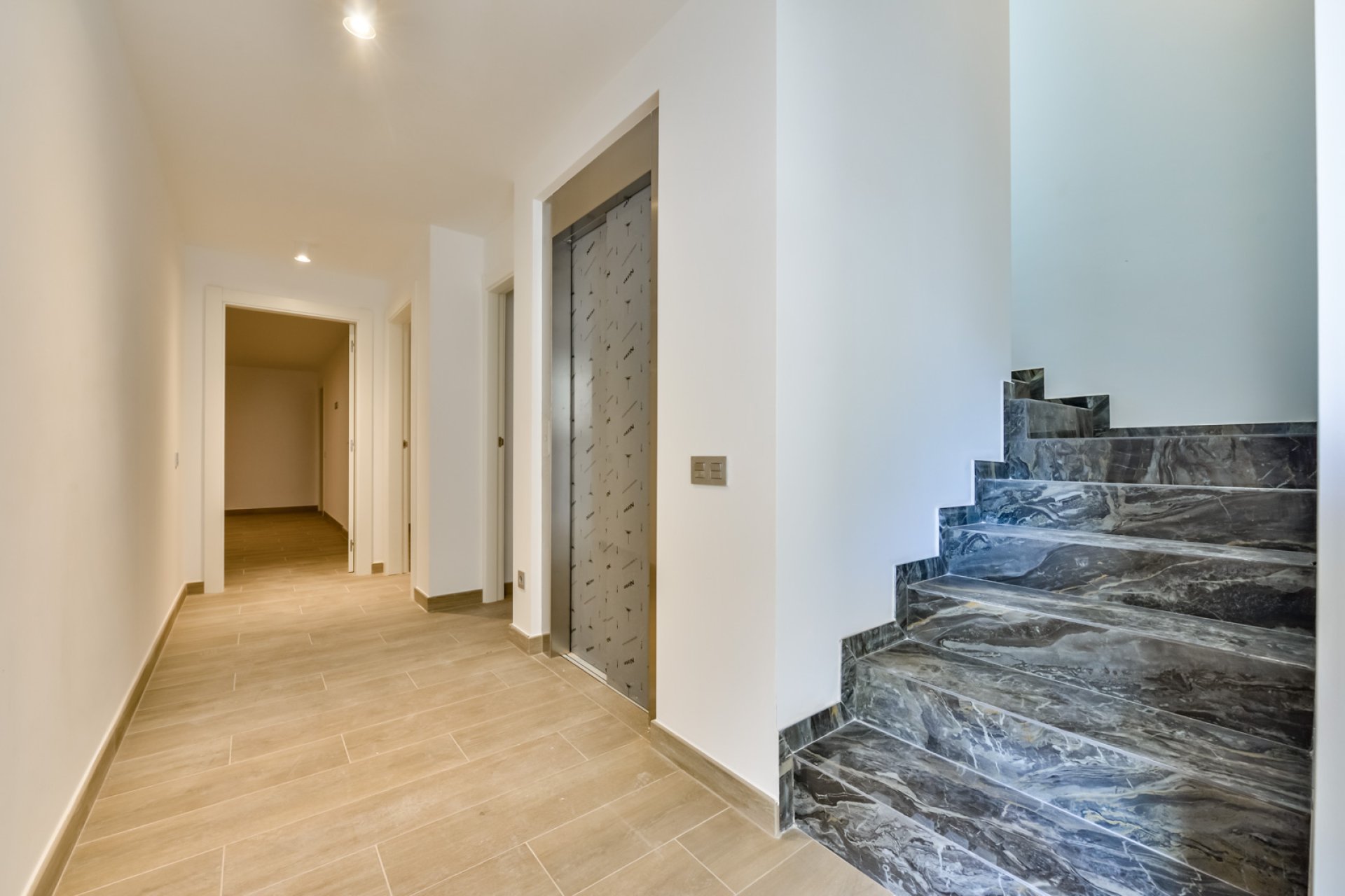 Obra nueva - Villa - Finestrat