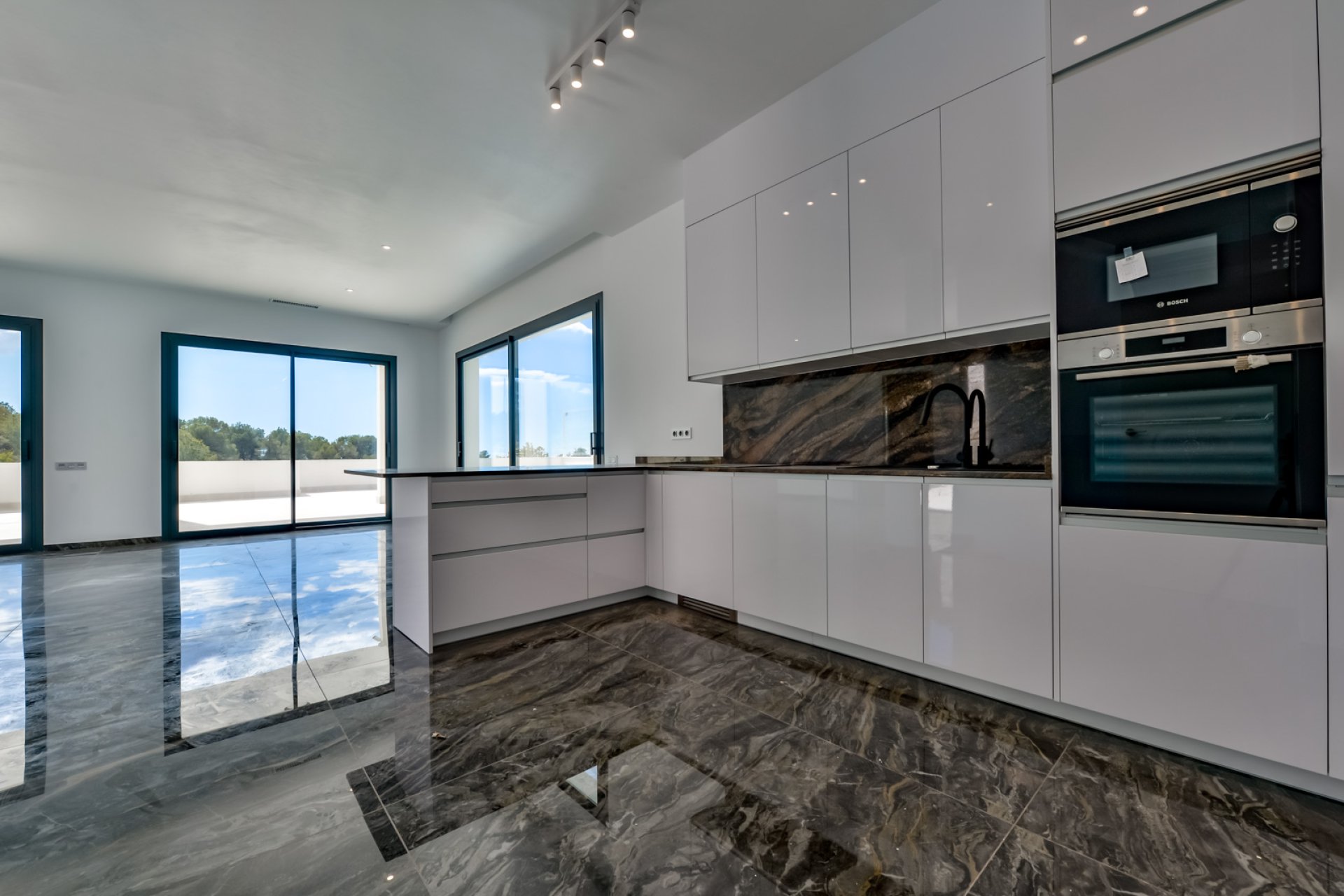 Obra nueva - Villa - Finestrat