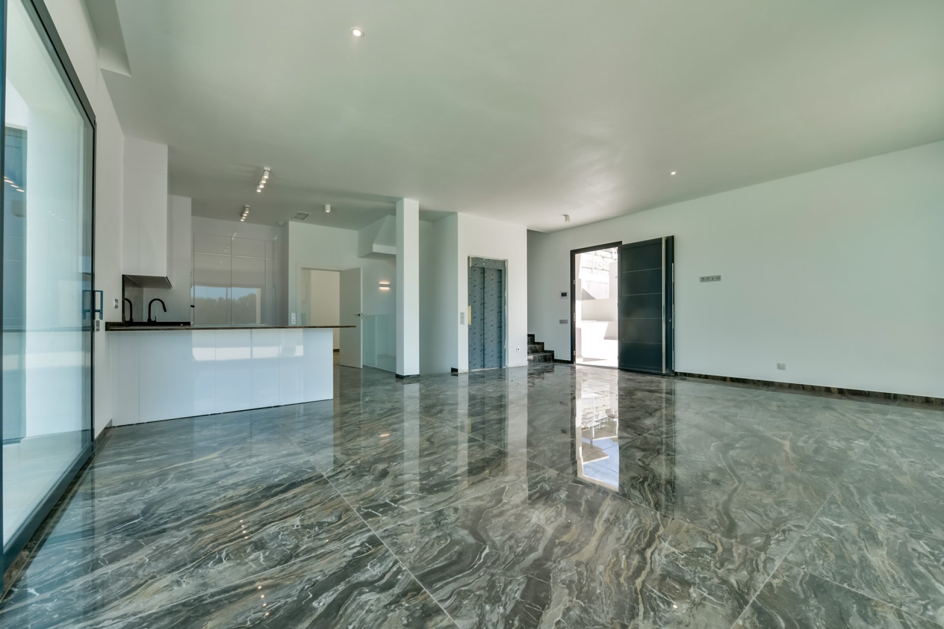 Obra nueva - Villa - Finestrat