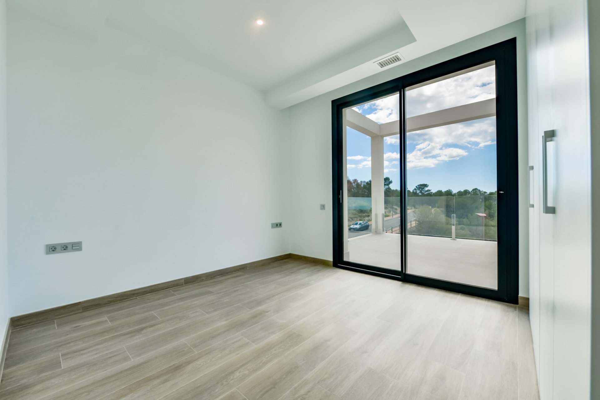 Obra nueva - Villa - Finestrat