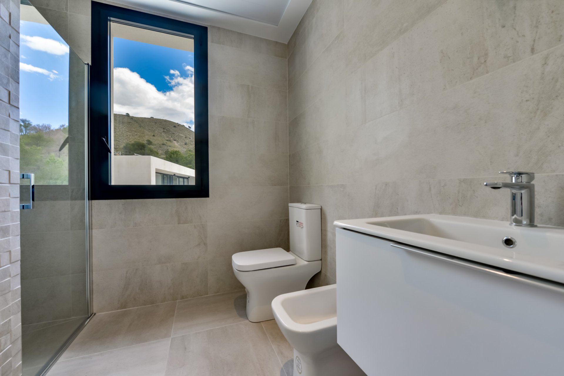 Obra nueva - Villa - Finestrat