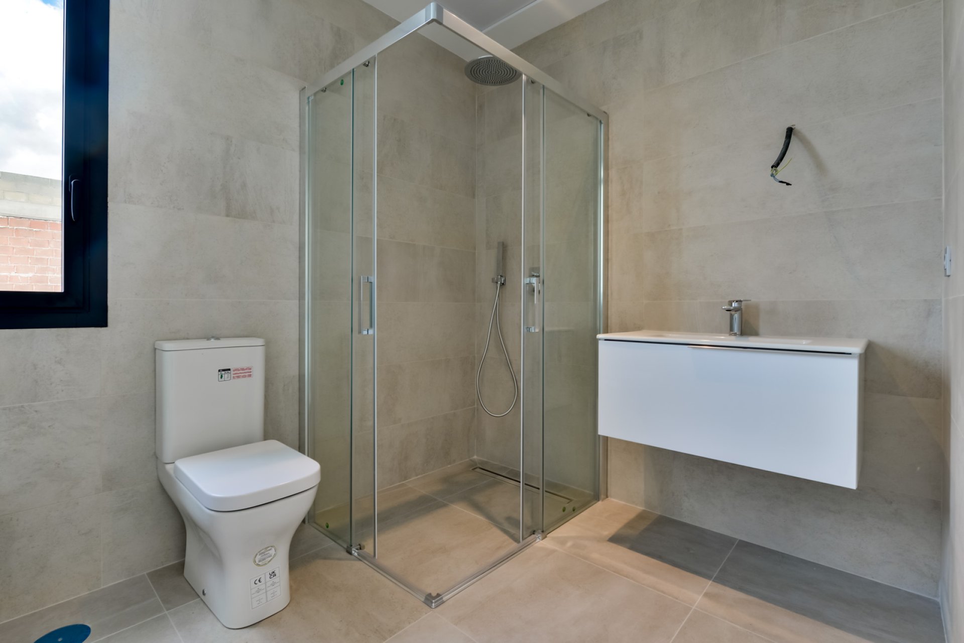 Obra nueva - Villa - Finestrat