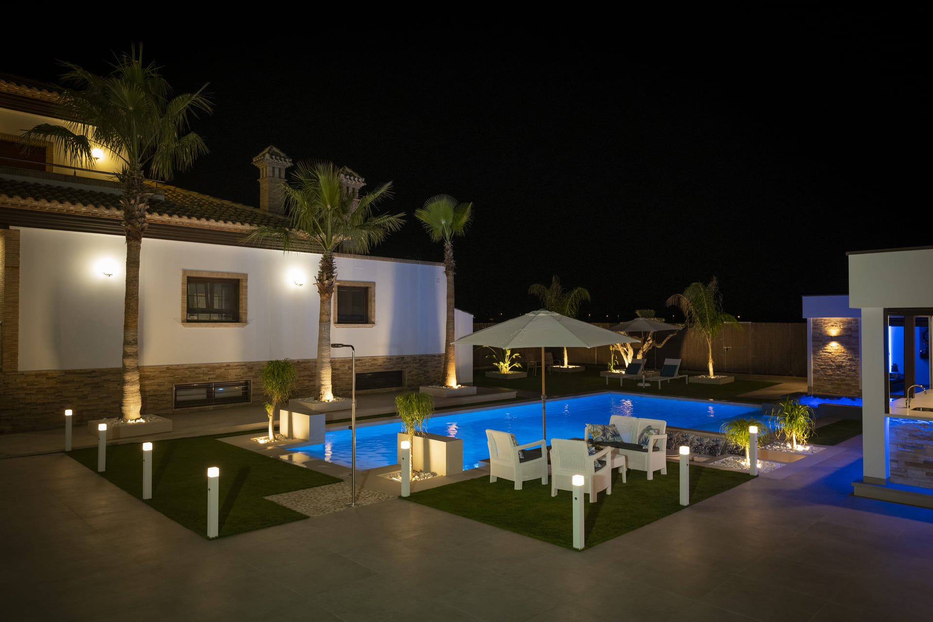 Obra nueva - Villa - Jerónimo y Avileses