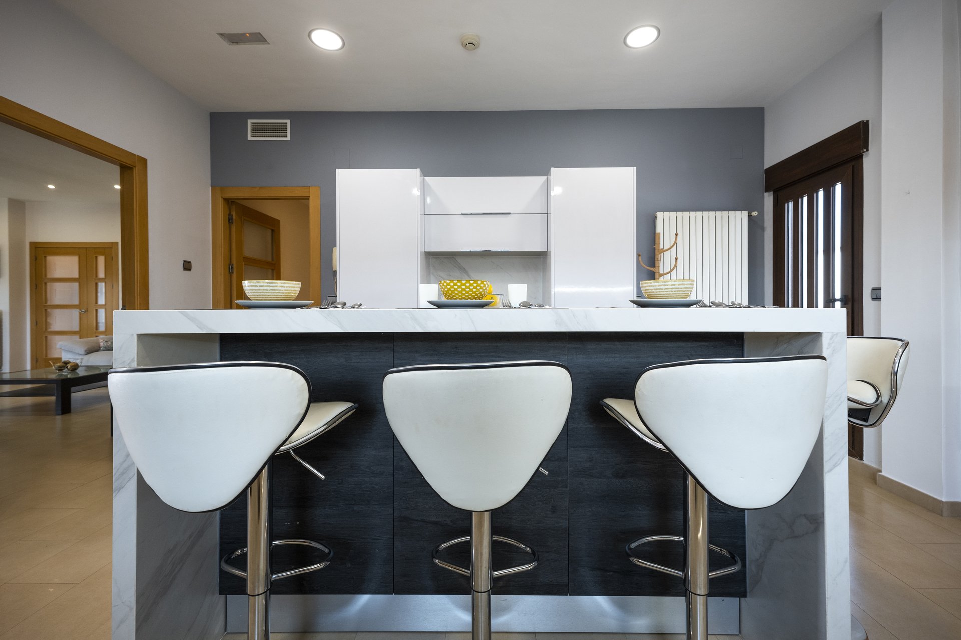 Obra nueva - Villa - Jerónimo y Avileses